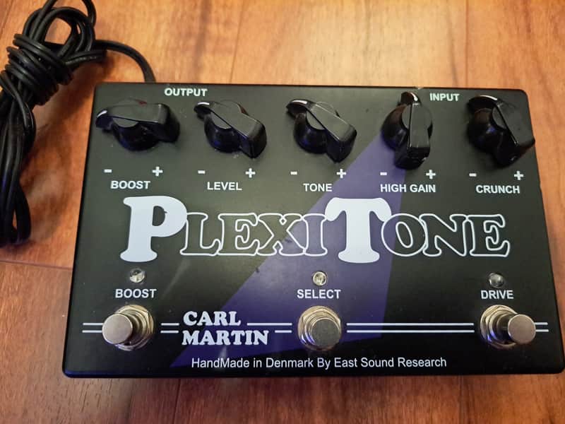 Carl Martin PlexiTone Dual Channel | Reverb Canada