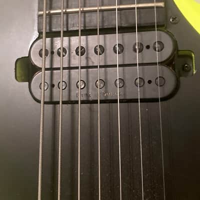 SOLAR Guitars T2.7LN+ - Lemon Neon - 7 strings image 4