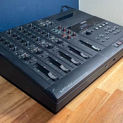 Immagine Yamaha MT4X Multitrack Cassette Recorder - Black - 4