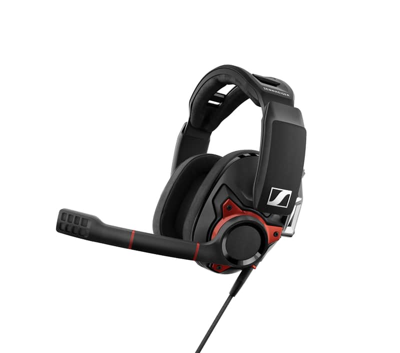 Sennheiser - GSP 600 - 07263 Professional Headset image 1