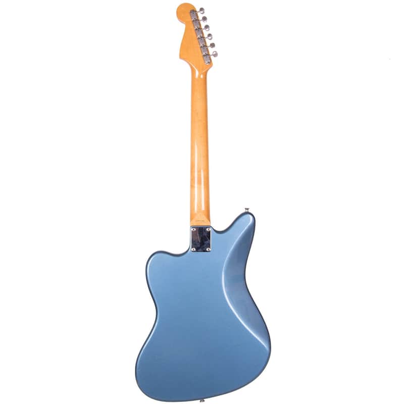 2006/'08 Fender Japan Jazzmaster JM66, CIJ, Old Lake Placid Blue
