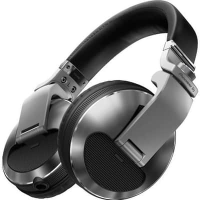 Pioneer DJ HDJ-X10 Professional Over-Ear DJ Headphones (Silver) image 19