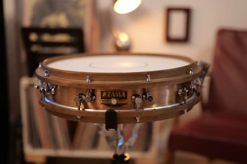 Tama PM-423 Power Metal Bell Brass 3.25x14