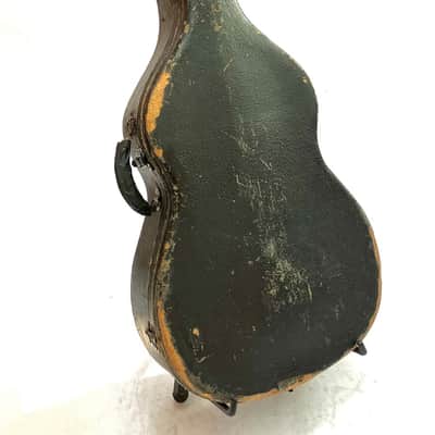 Vintage 1933 Gibson L-00 With Period Geib Case image 13