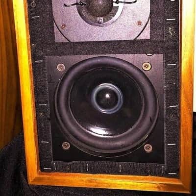 Rogers LS3/5A 15-Ohm in Mint condition with boxes and manual image 3