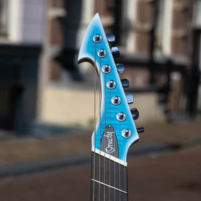 Ormsby Hype GTR 7-String - Icy Cool Multiscale image 3