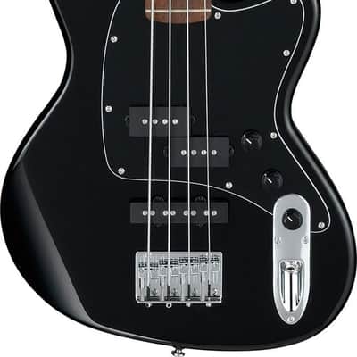 Ibanez TMB30-BK Black Talman Short Scale Bass Guitar image 2
