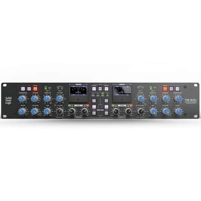 Solid State Logic Bus+ Stereo Buss Compressor image 1