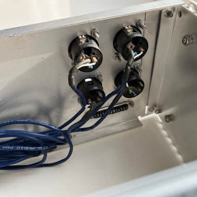 Davis 19" 3U rack for Siemens, Lawo and similar modules. image 7