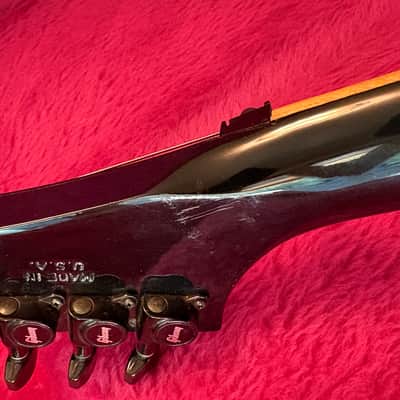 Gibson M-III M3 1991 - Ebony image 9