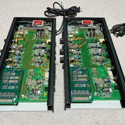 dbx 160XT Pair Compressor / Limiter Serviced image 11