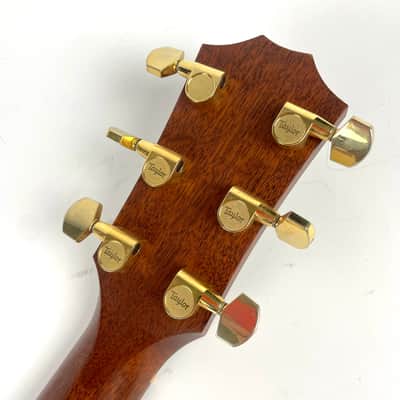 Taylor 516ce with ES1 Electronics - Cedar Top Mahogany back and sides  Premium Taylor Hardshell Case. image 10