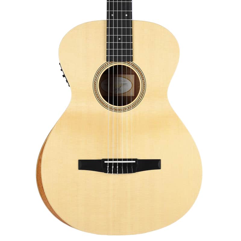 Taylor Academy Series A12E-N Nylon Concert image 1
