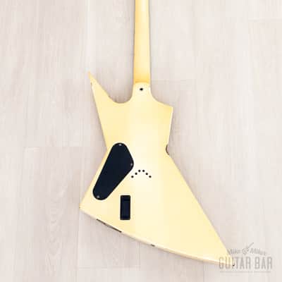 2010 Dean Custom Shop USA Dave Mustaine Zero “XO” Limited Edition 1 of 50, Signed w/ Case, CoA image 3
