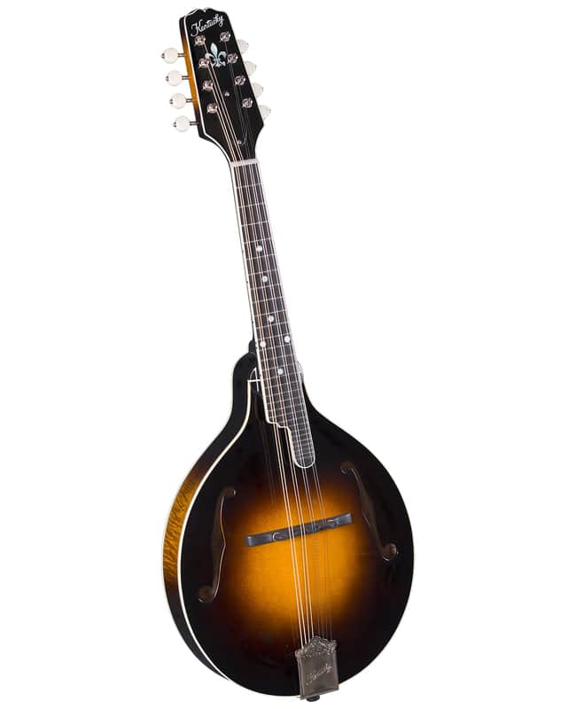 Kentucky KM-900 Master A-Model Mandolin – Vintage Sunburst image 1