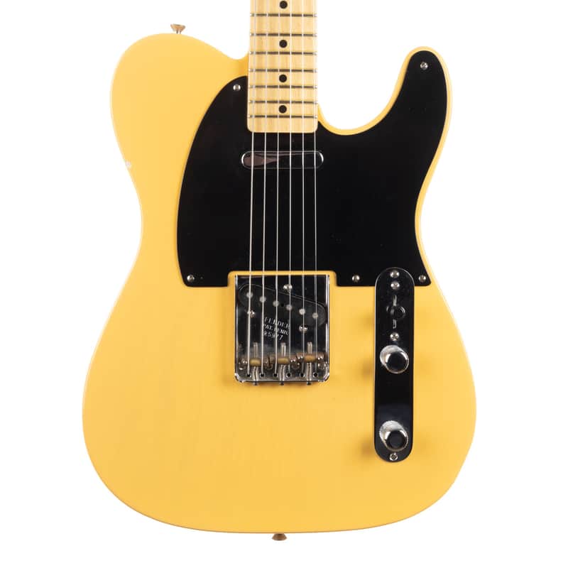 Used Fender Custom Shop '51 Nocaster NOS Vintage Blonde 2007 image 1
