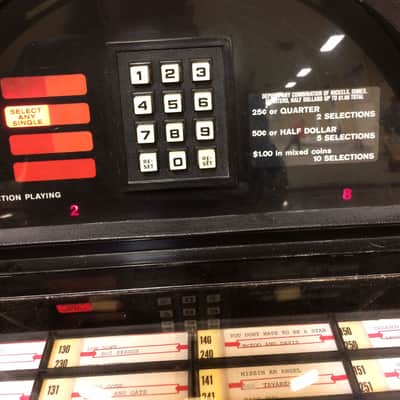 SeeBurg Juke Box STD3 SunStar 1976 image 1