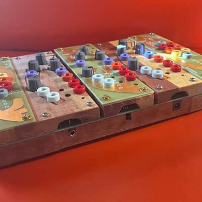 Ciat Lonbarde Deerhorn Organ BASS MOD image 4