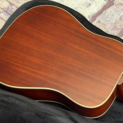 Gibson Hummingbird Special Satin Natural New Unplayed Auth Dlr 4lb7oz #101 image 15
