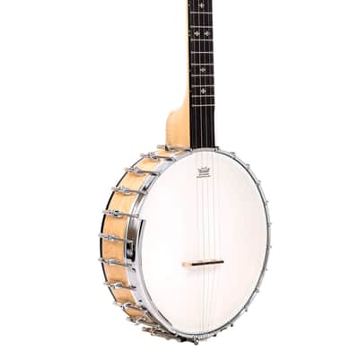 Gold Tone MM-150LN Maple Mountain Long Neck Openback 5-String Banjo w/Hardshell Case image 1
