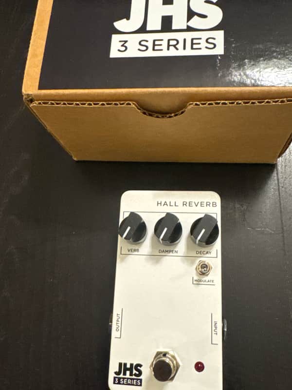 JHS 3 Series Reverb