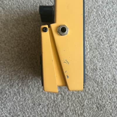 Boss AC-2 Acoustic Simulator (Silver Label) 1997 - 2006 - Yellow image 4