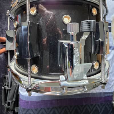 Pork Pie Little Squealer 2000- date - Black Metalic/chrome Hardware image 5