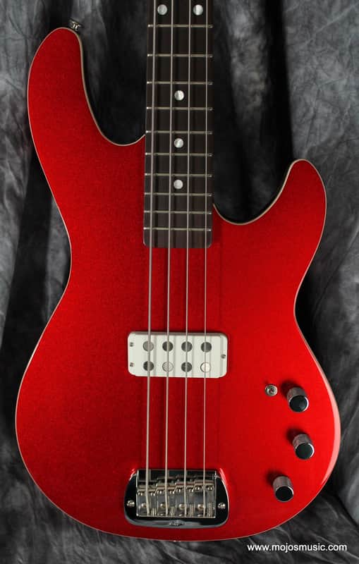 G&L New L-1000 2015 Candy Apple Red image 1
