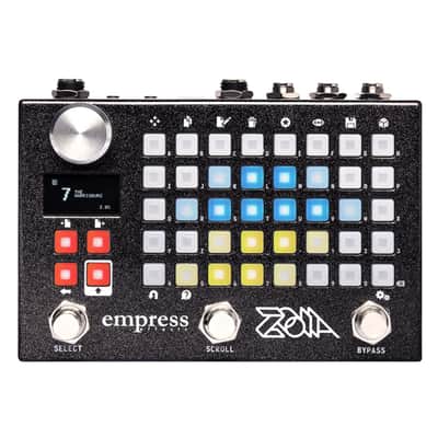 Empress Zoia Compact Modular Synth and Processor image 1