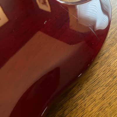 Gibson SG Standard 2021 Lollar Staple P90s image 9
