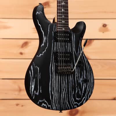 Paul Reed Smith 2024 Limited SE CE 24 - Sandblasted White - CTIG016778 image 1