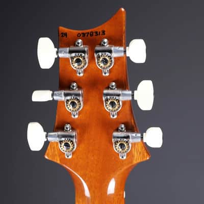 PRS Paul's Guitar Red Tiger Burst image 10