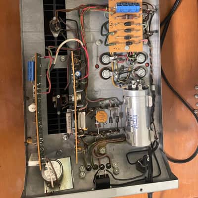 Mcintosh MC50 Monoblock (pair) image 9