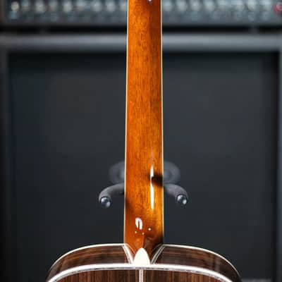 Martin OM-45 Acoustic Guitar with Hardshell Case image 7
