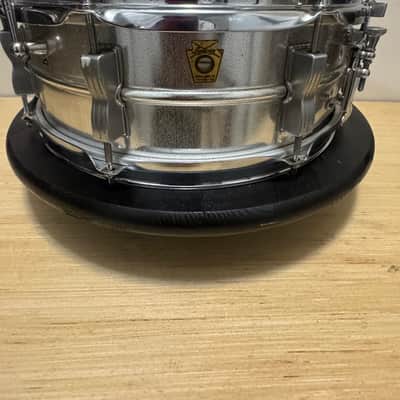 Ludwig Acrolite Prototype Snare Drum Early 60s Pre‑Serial 14x5 image 1