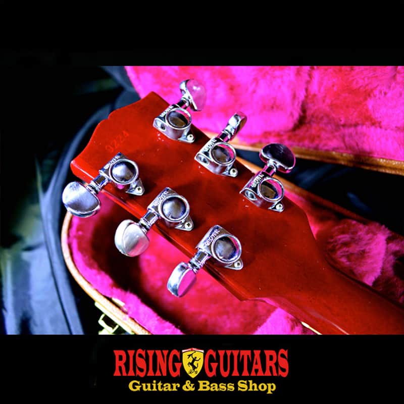Gibson Les Paul Standard Beck Lucille Mod. Sunburst | Reverb