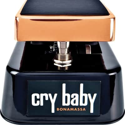 Dunlop JB95 Joe Bonamassa Cry Baby Wah
