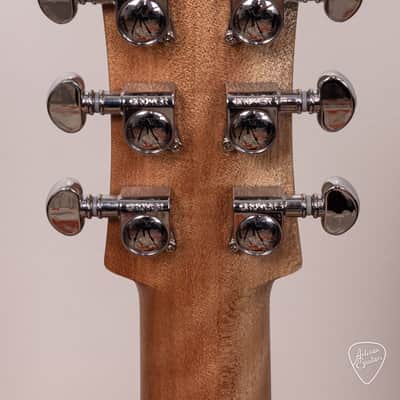 Maton EM6 Mini - Bunya and Queensland Maple - 17144 image 7