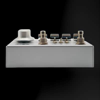 Collision Devices TARS DLX Fuzz - 2025 - Silver. NEW, (Authorized Dealer) image 4