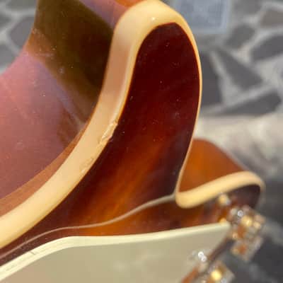 Gibson Les Paul Standard 2015 - Honeyburst Perimeter Candy image 5