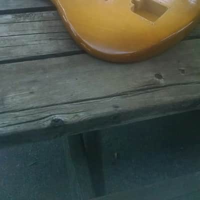 Mjt Body fender jazzmaster image 6