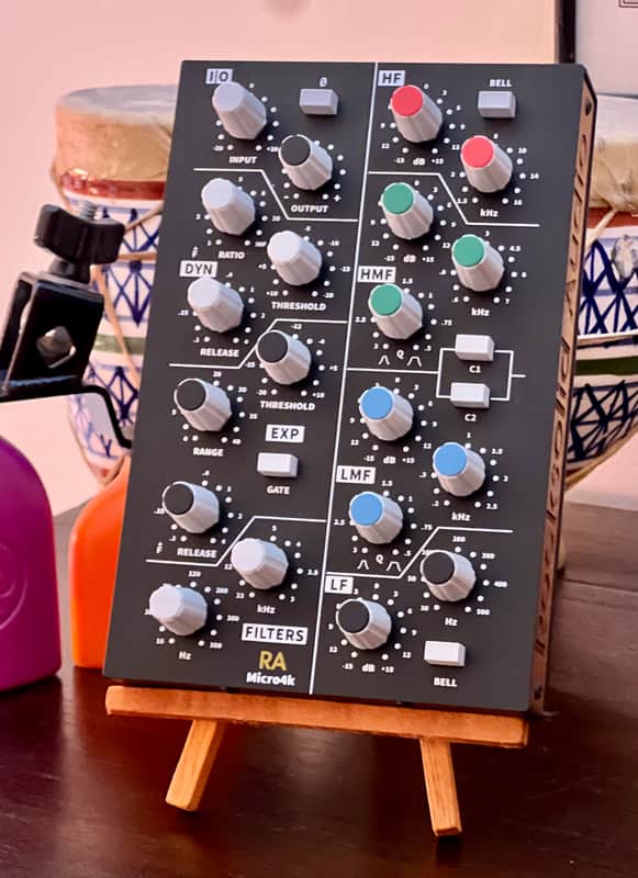 Rocksolid Audio Micro 4K image 1