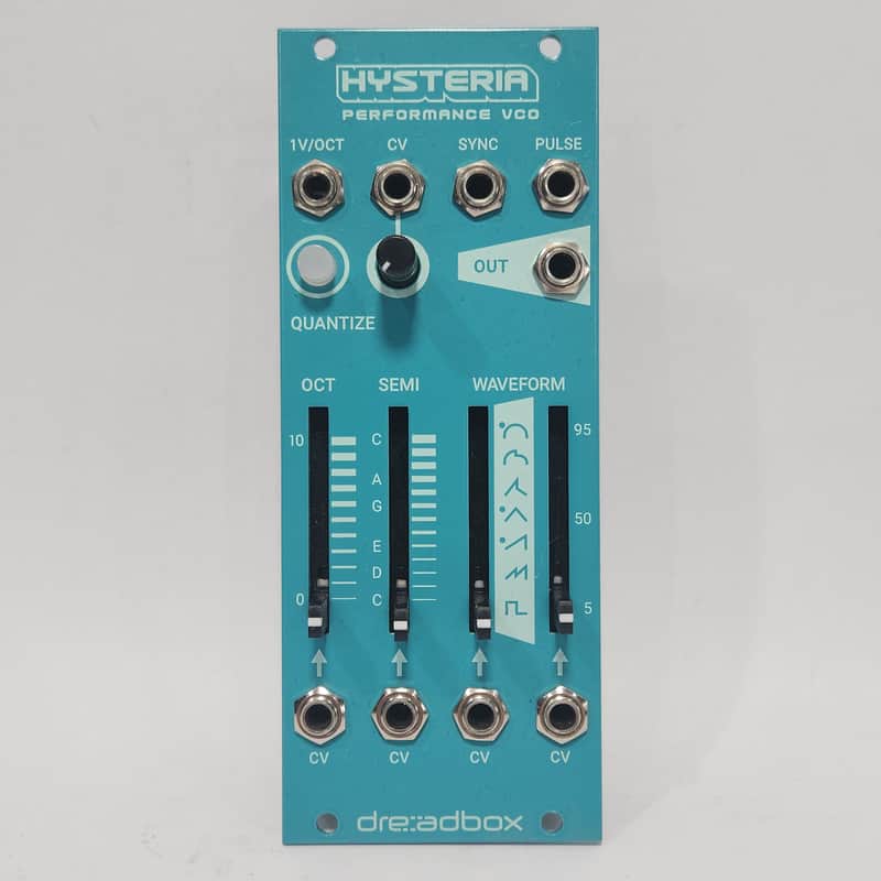 Dreadbox Hysteria