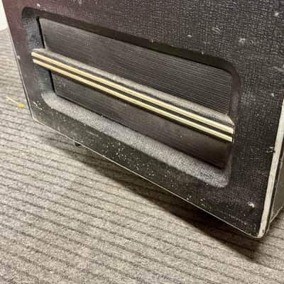 Sharma 900 Rotating Organ Speaker Cabinet 60s-70s - Black image 19