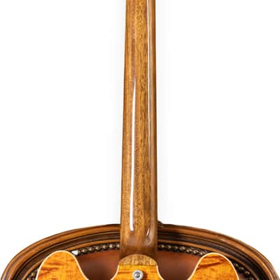 Gibson ES-335 Figured Honey Amber Custom Color image 6