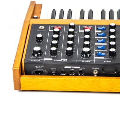 MiniMoog Voyager Owned by Nancy Wilson of Heart image 5