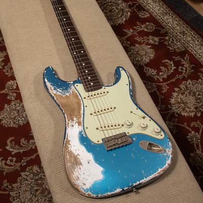 Xotic XSC-1 Lake Placid Blue Electric Guitar - NAMM 2026 image 2