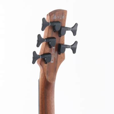 Ibanez SRH505F Natural Browned Burst Flat [I251102932] (07/08) image 12