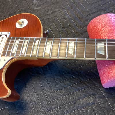 2001 Gibson Les Paul R8 Makeover by JamCity Guitars image 11