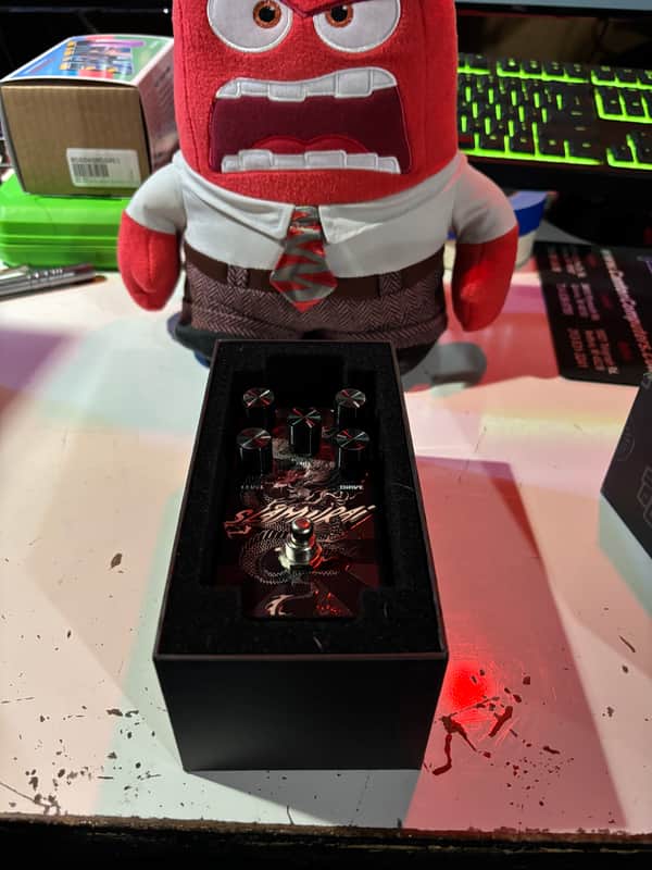 All-Pedal Slamurai Overdrive 2020 - 2021 - Graphic image 1